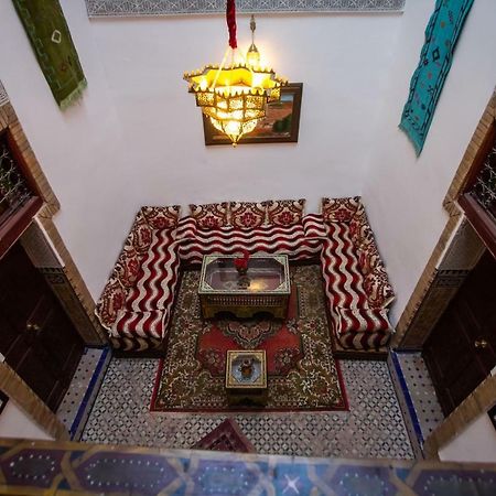 Hotel Dar Bab Jdid Fez Exterior foto