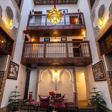 Hotel Dar Bab Jdid Fez Exterior foto