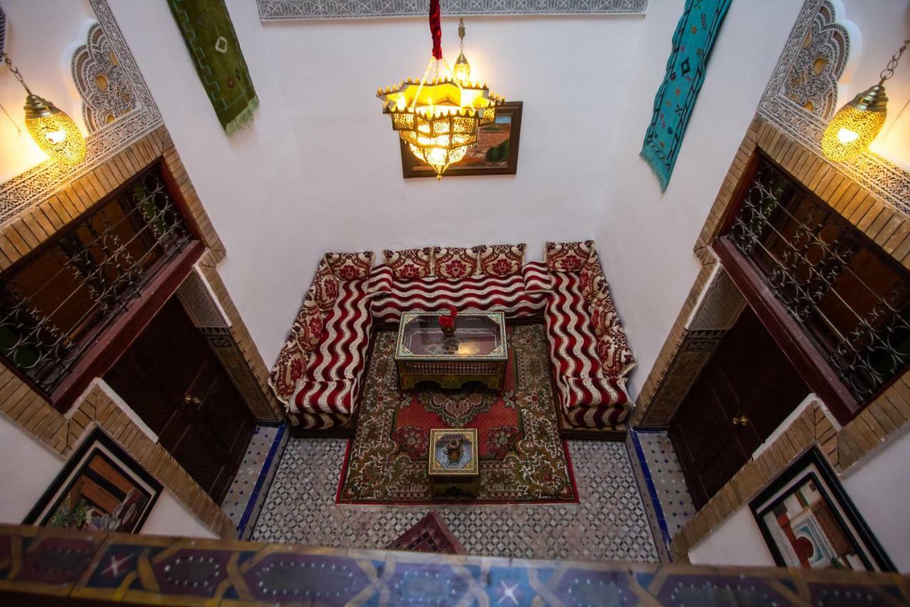 Hotel Dar Bab Jdid Fez Exterior foto