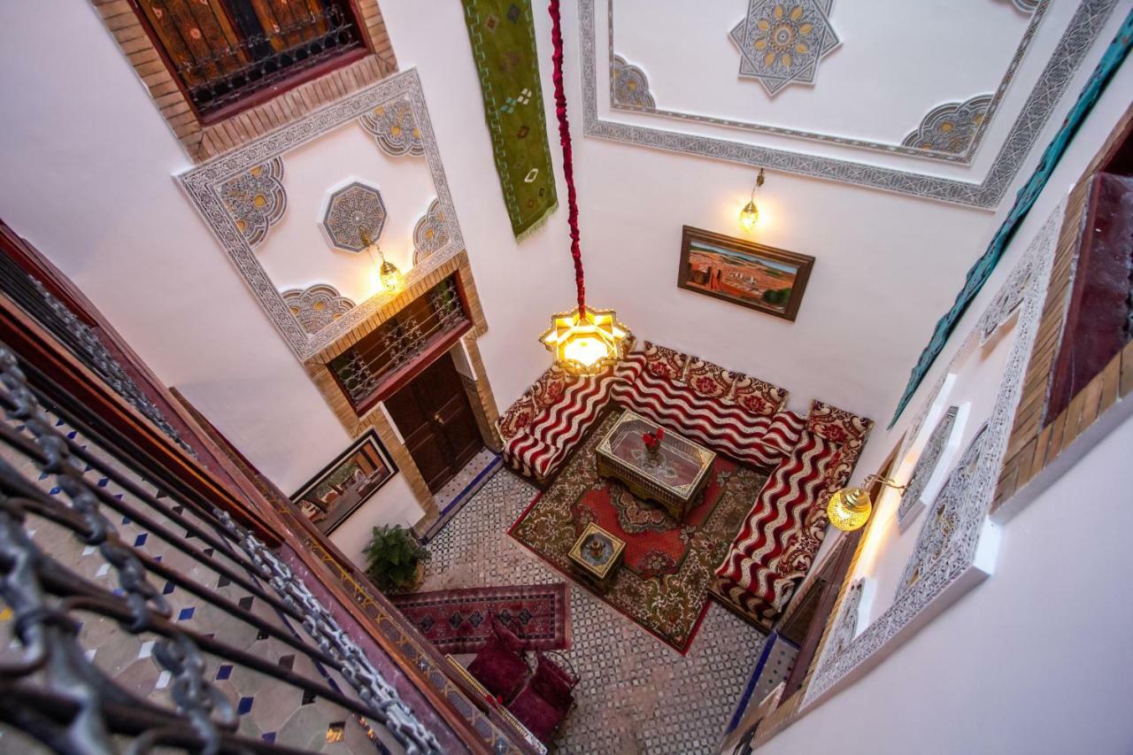 Hotel Dar Bab Jdid Fez Exterior foto