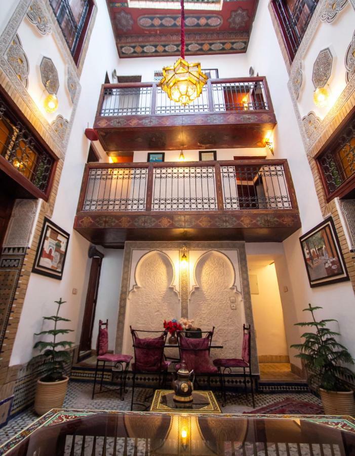 Hotel Dar Bab Jdid Fez Exterior foto