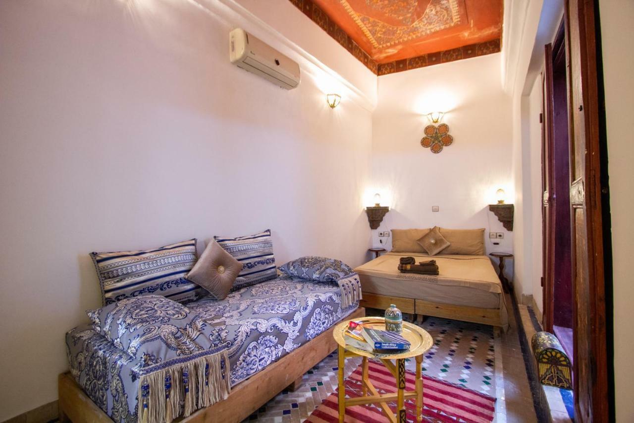 Hotel Dar Bab Jdid Fez Exterior foto