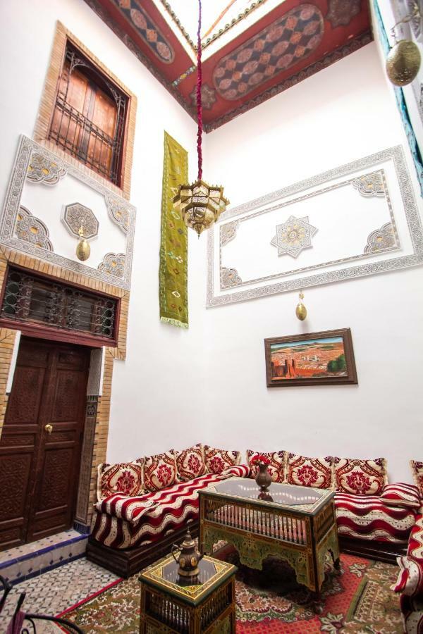 Hotel Dar Bab Jdid Fez Exterior foto