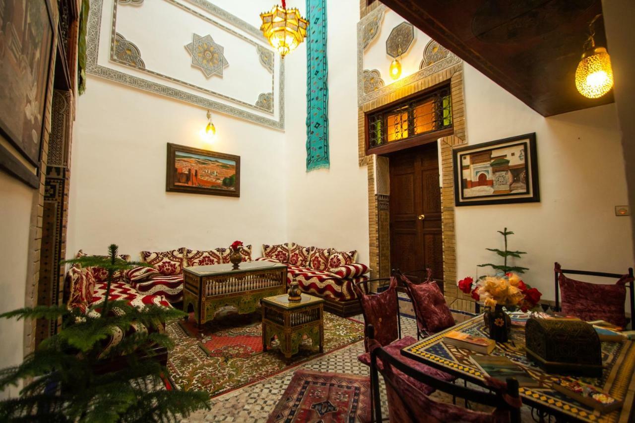Hotel Dar Bab Jdid Fez Exterior foto