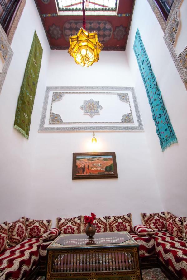 Hotel Dar Bab Jdid Fez Exterior foto