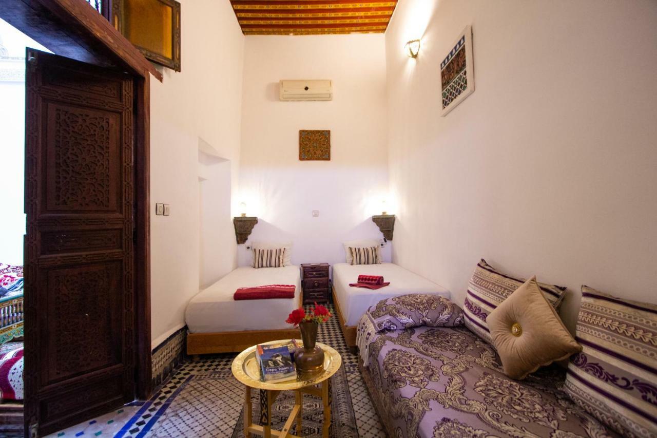 Hotel Dar Bab Jdid Fez Exterior foto