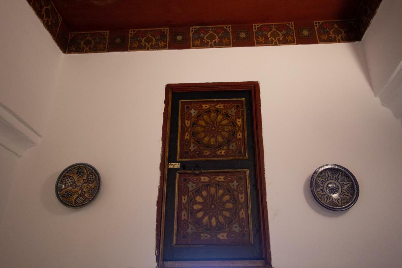 Hotel Dar Bab Jdid Fez Exterior foto