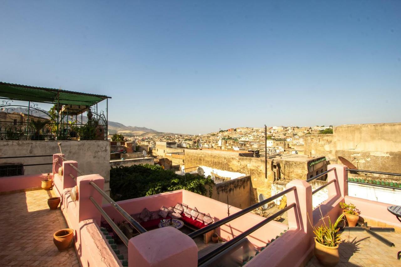 Hotel Dar Bab Jdid Fez Exterior foto