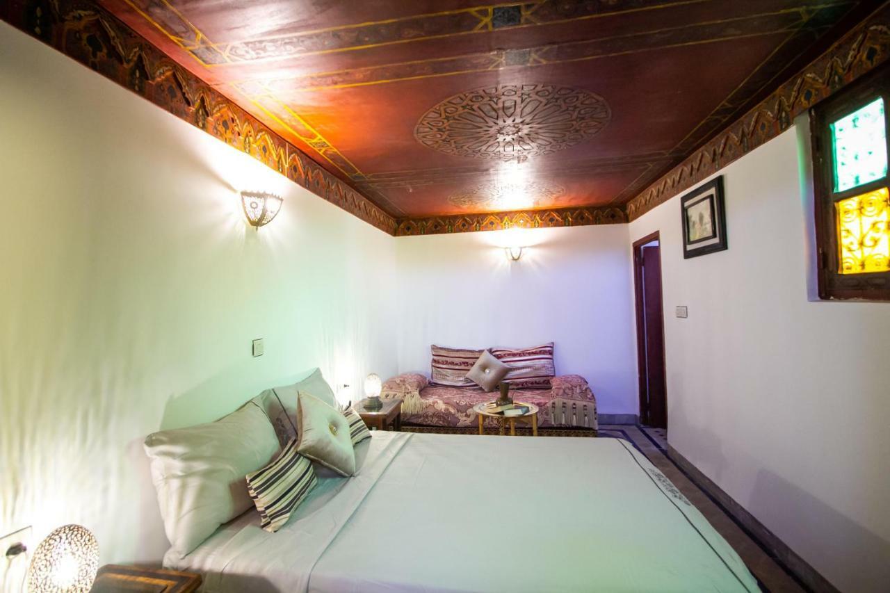 Hotel Dar Bab Jdid Fez Exterior foto