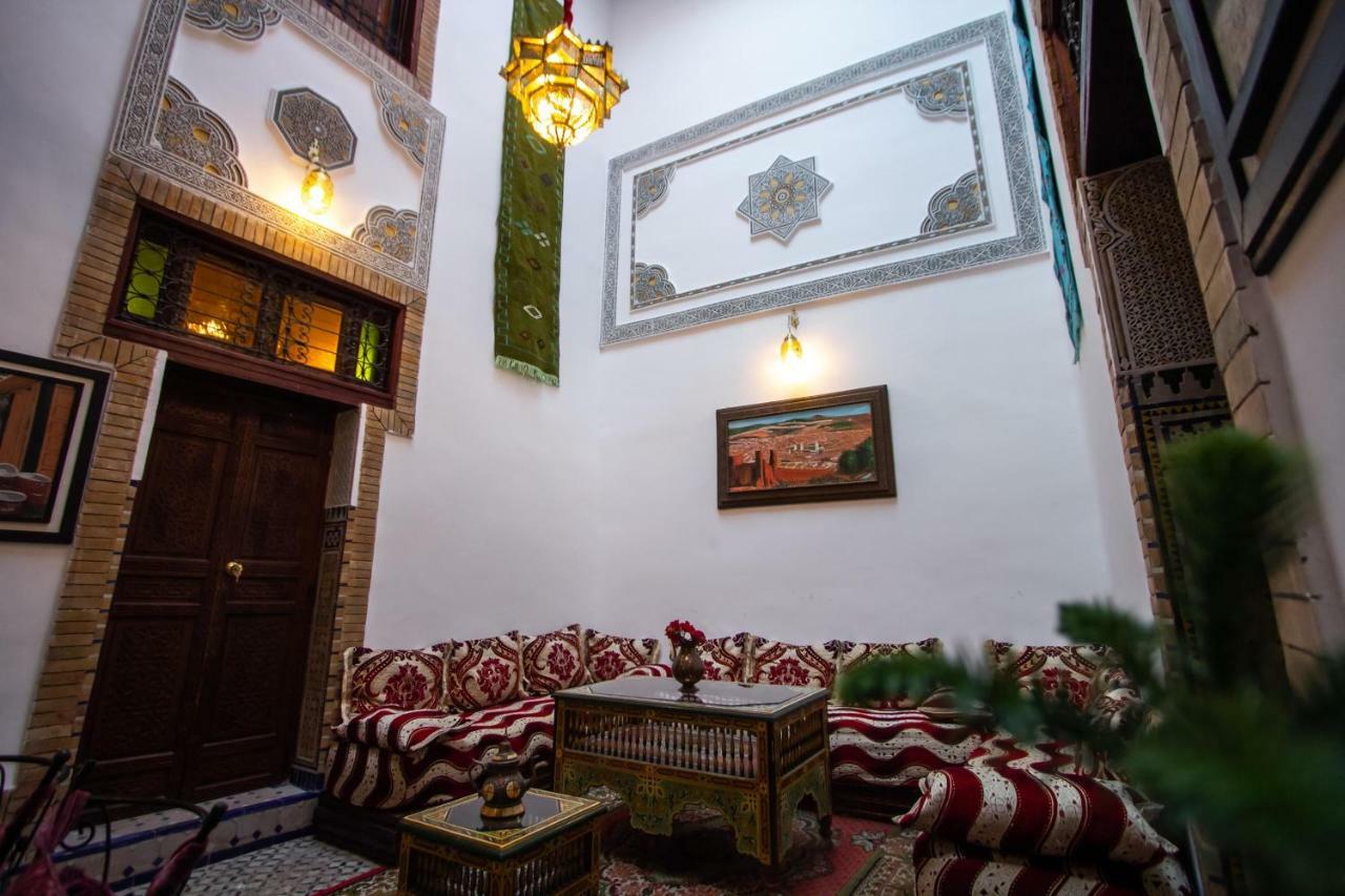 Hotel Dar Bab Jdid Fez Exterior foto