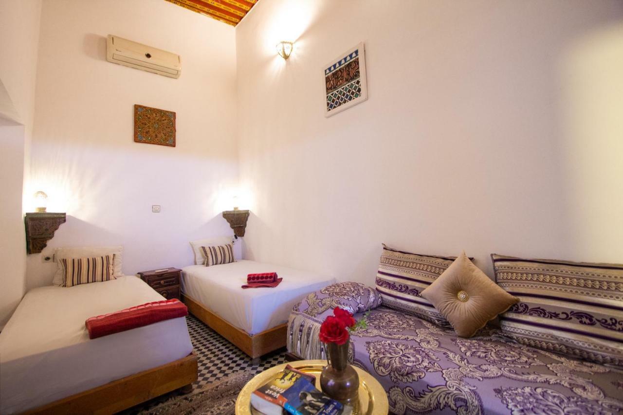 Hotel Dar Bab Jdid Fez Exterior foto