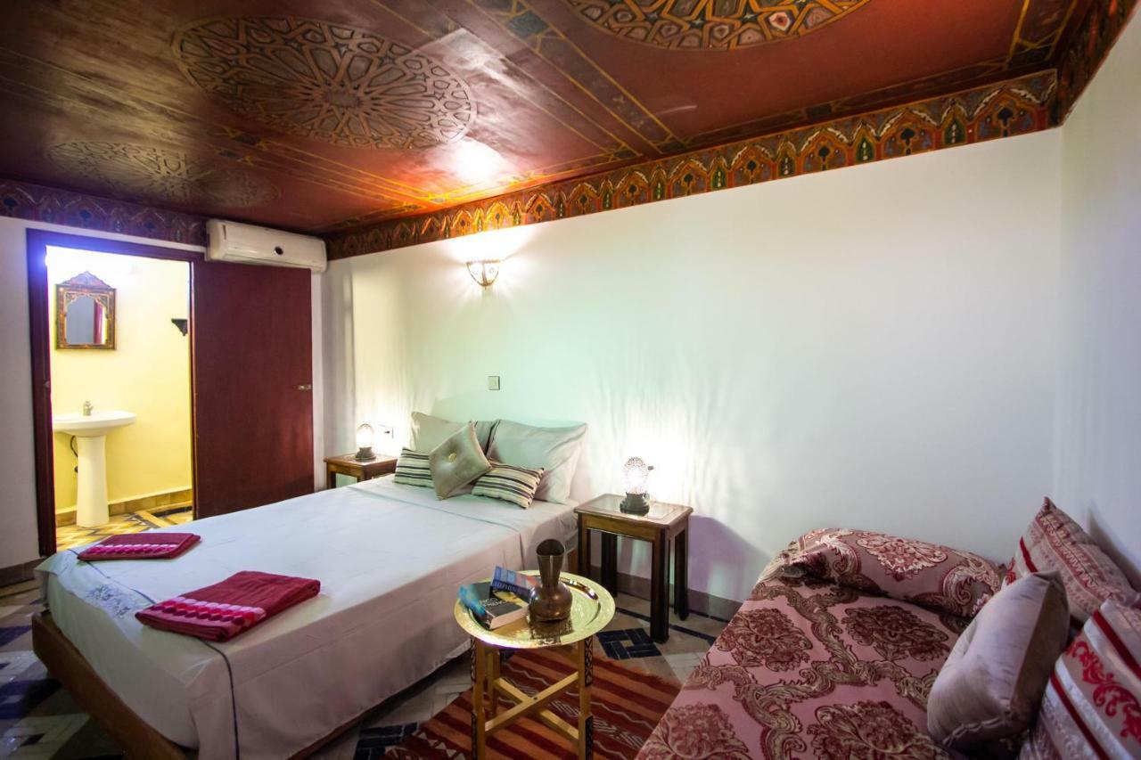 Hotel Dar Bab Jdid Fez Exterior foto