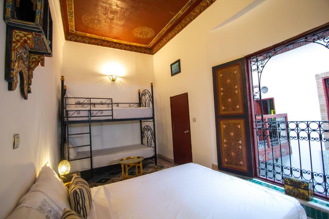 Hotel Dar Bab Jdid Fez Exterior foto