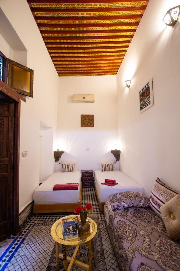 Hotel Dar Bab Jdid Fez Exterior foto
