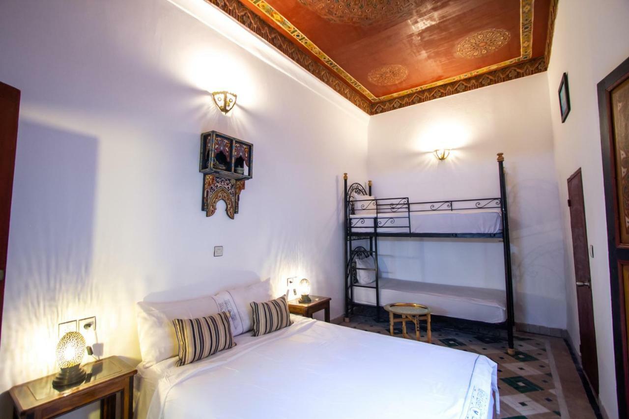Hotel Dar Bab Jdid Fez Exterior foto
