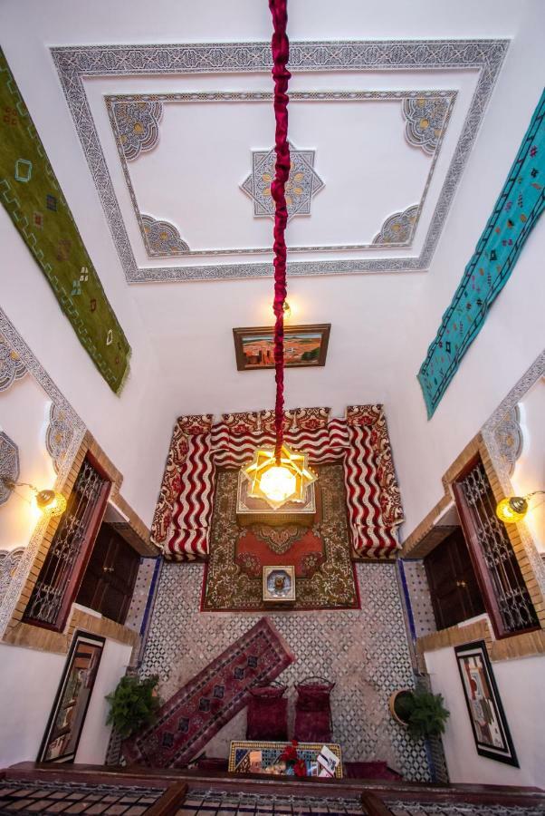 Hotel Dar Bab Jdid Fez Exterior foto