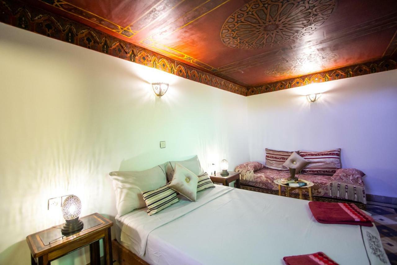 Hotel Dar Bab Jdid Fez Exterior foto