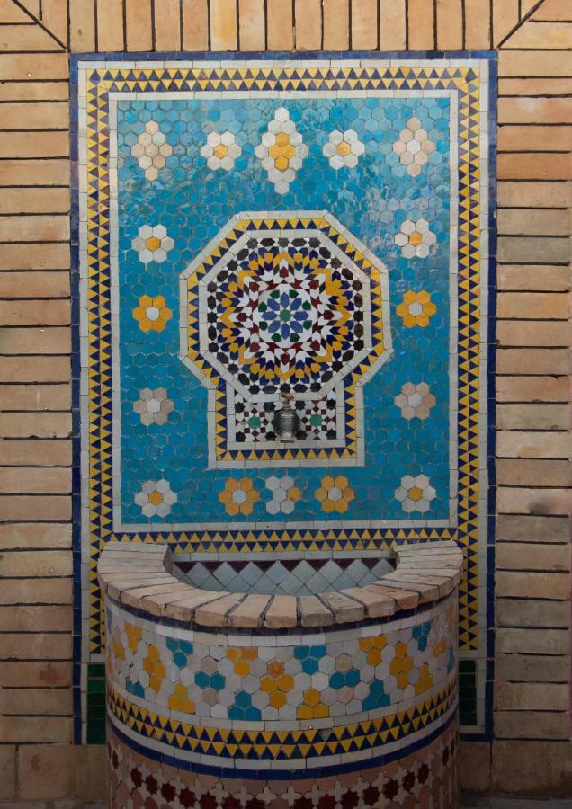 Hotel Dar Bab Jdid Fez Exterior foto