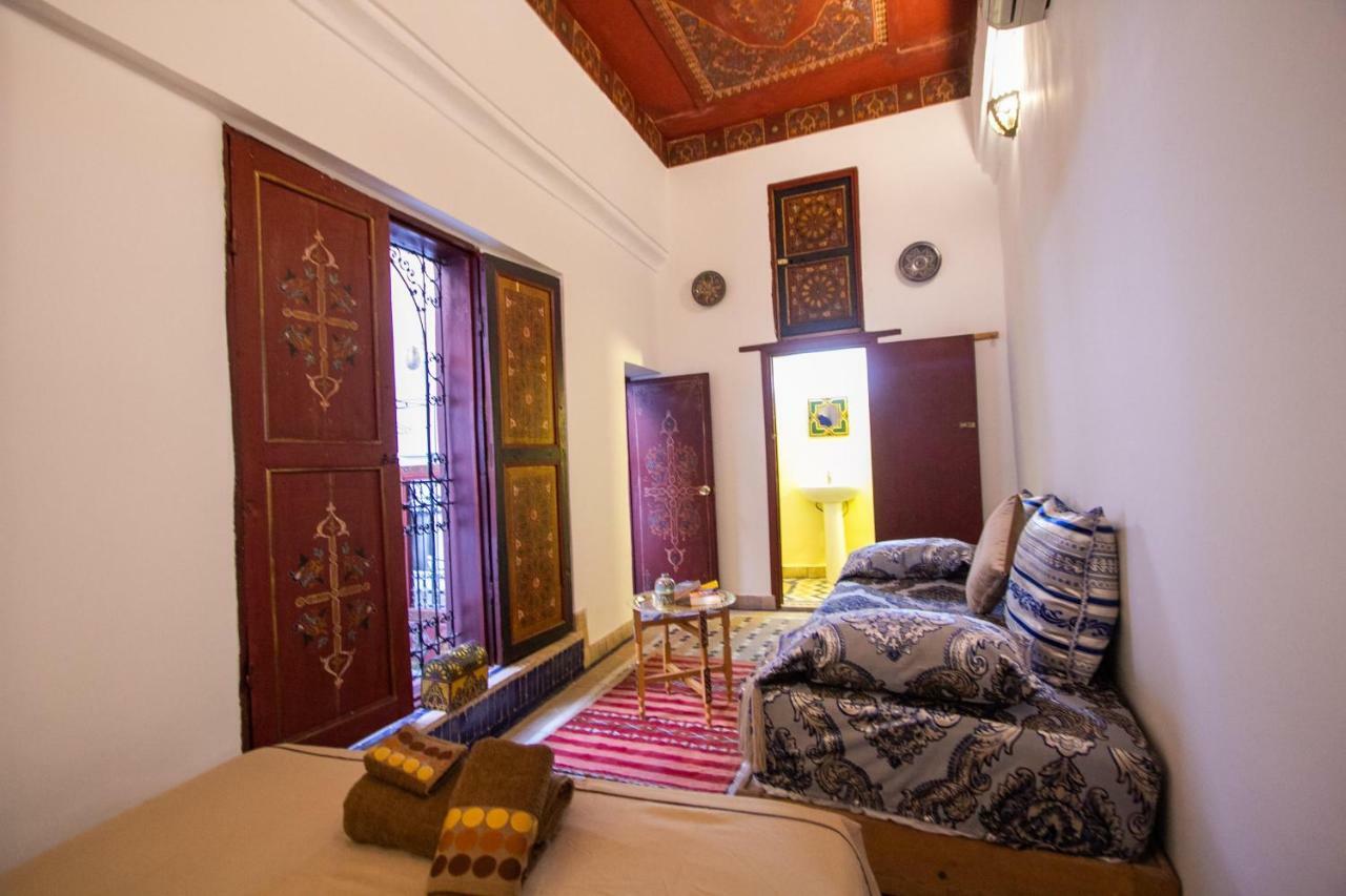 Hotel Dar Bab Jdid Fez Exterior foto