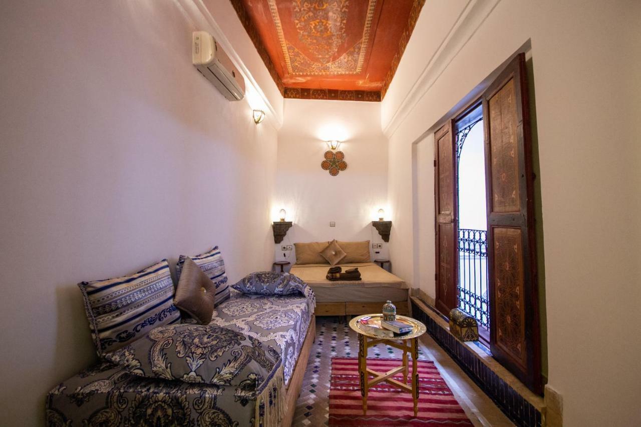 Hotel Dar Bab Jdid Fez Exterior foto