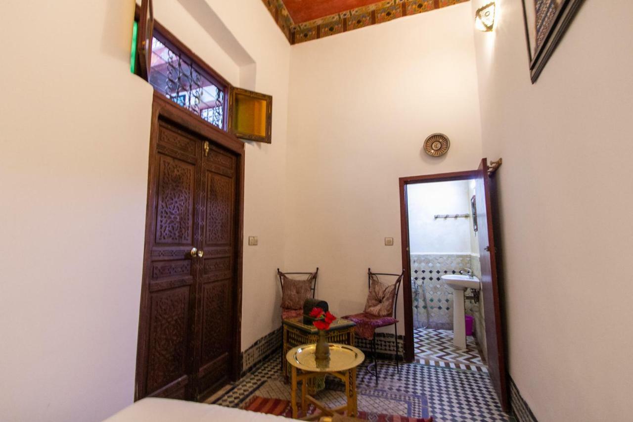 Hotel Dar Bab Jdid Fez Exterior foto