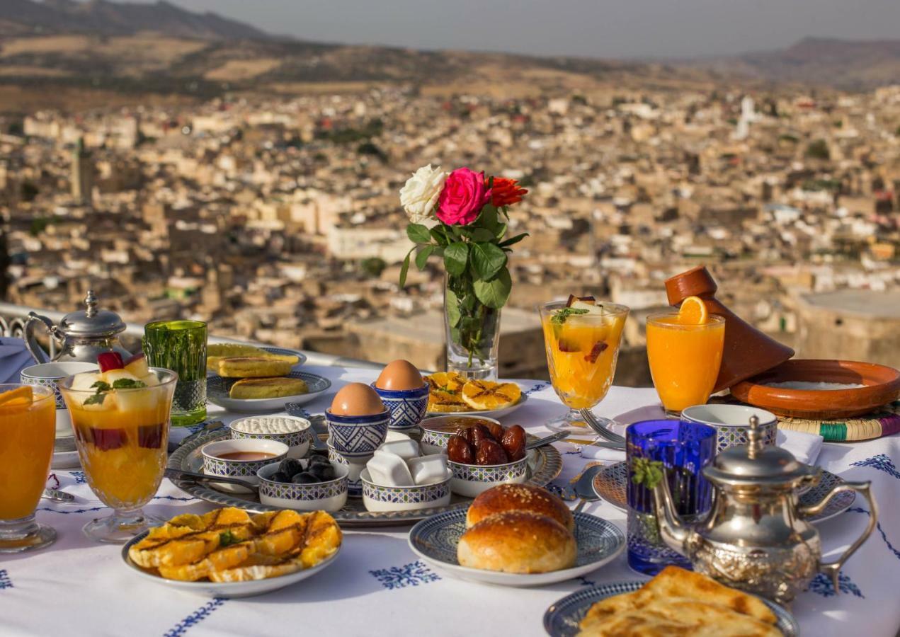 Hotel Dar Bab Jdid Fez Exterior foto
